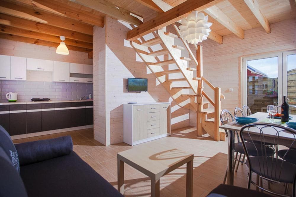 Holiday Home in Rewal Near Baltic Beach