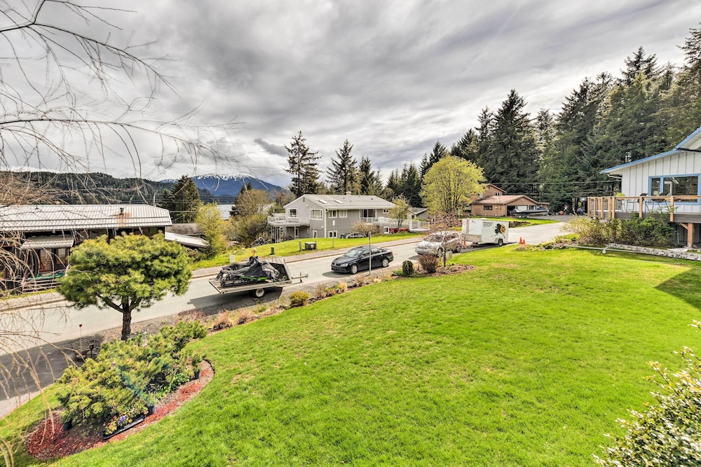 Juneau Vacations - Juneau Apartment - Walk to Hiking  Breweries - Property Image 7