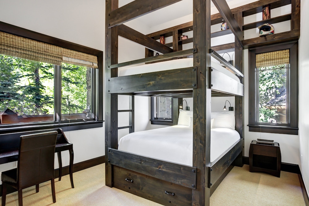 Ski-in/ski-out 3br+loft Condo, Bachelor Gulch 3 Bedroom Condo