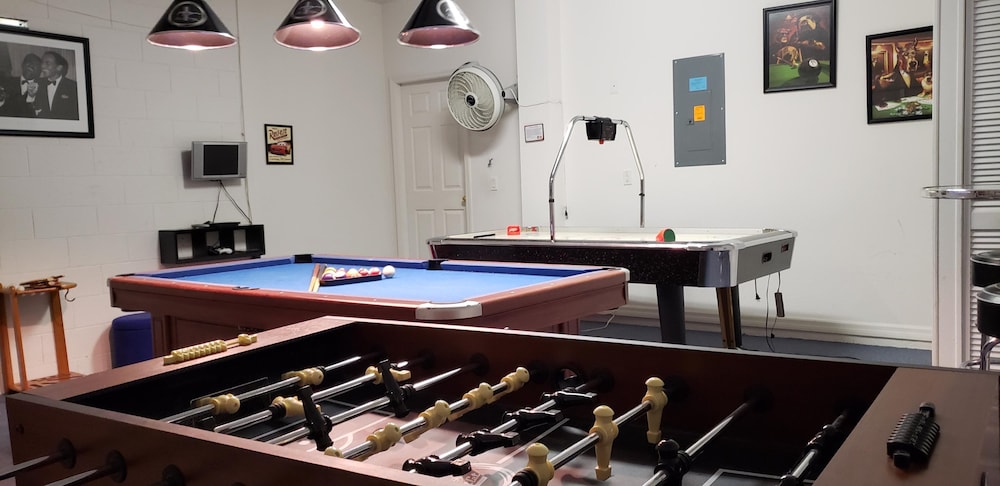 activities & amenities