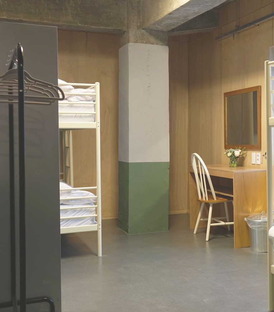 G Guesthouse Itaewon In Seoul - Hostel