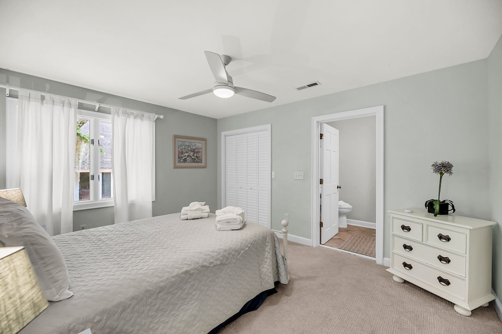 Tide Timber - A Premiere Stay On Seabrook