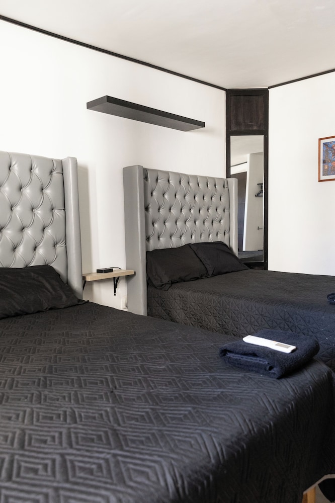 Family House with 2 Bedrooms in Oaxaca