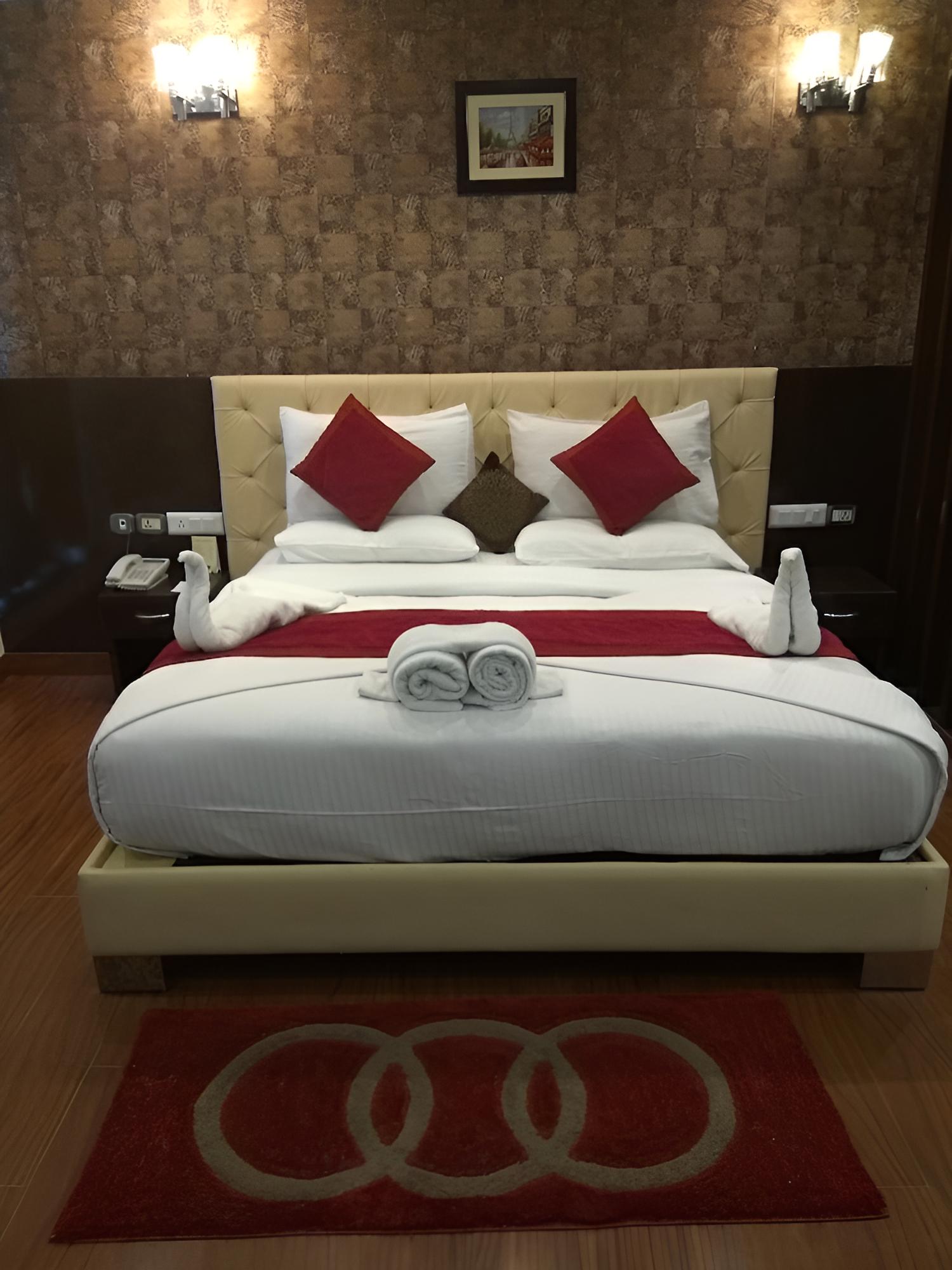 Hotel signature grand