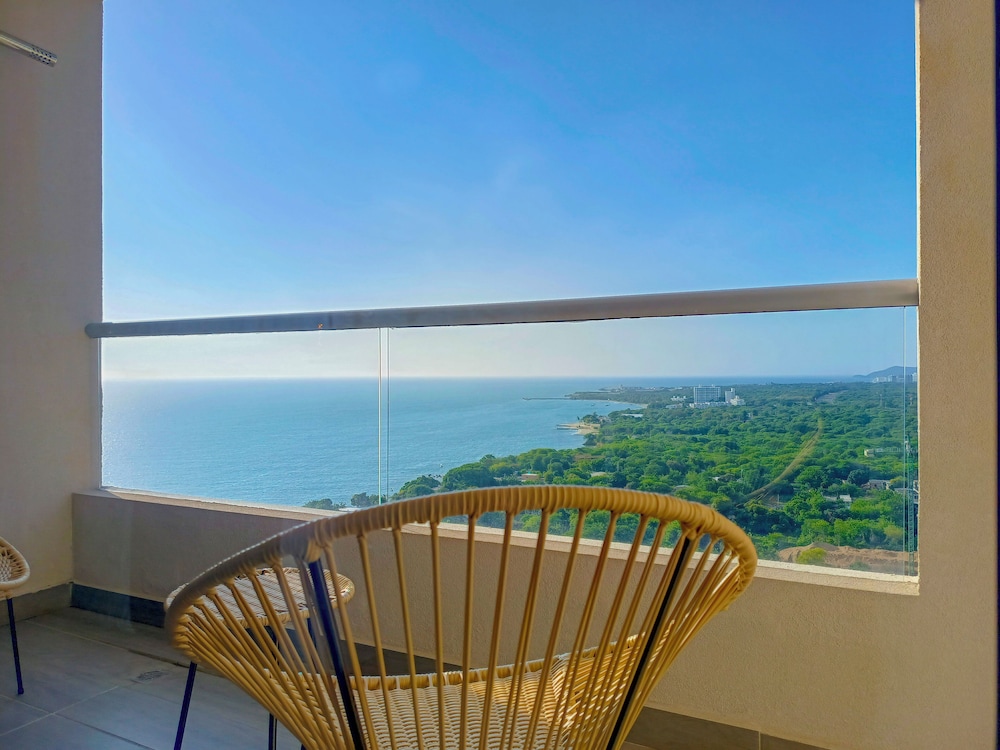 Santa Marina Luxury Stay - Ocean View