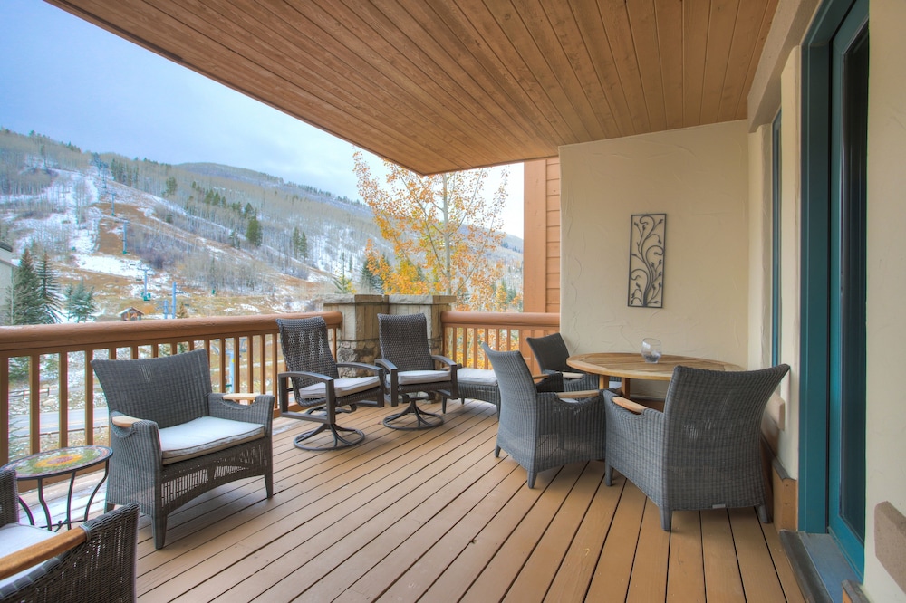Beautiful Mountain View 2br Condo - Ski-in/out 2 Bedroom Condo