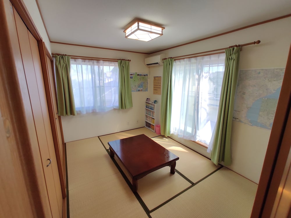 Ooi no Watashi - Hostel view 2