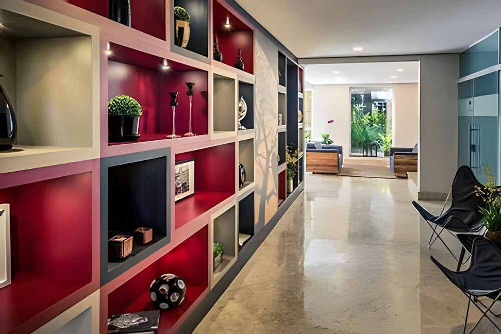 Get a Flat 701 - Ibirapuera -Jardins