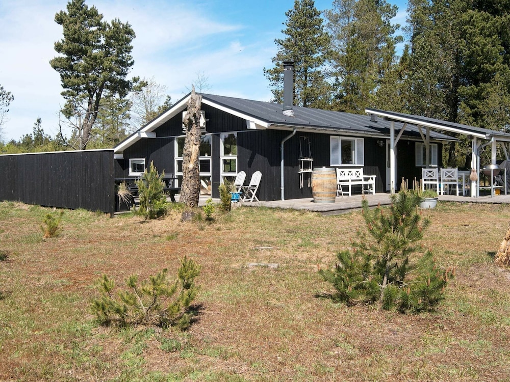 4 Person Holiday Home in Norre Nebel