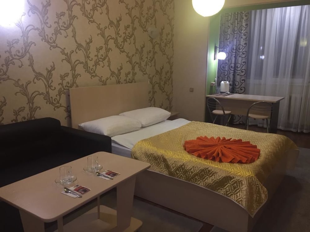 Art Plaza Hotel Tomsk