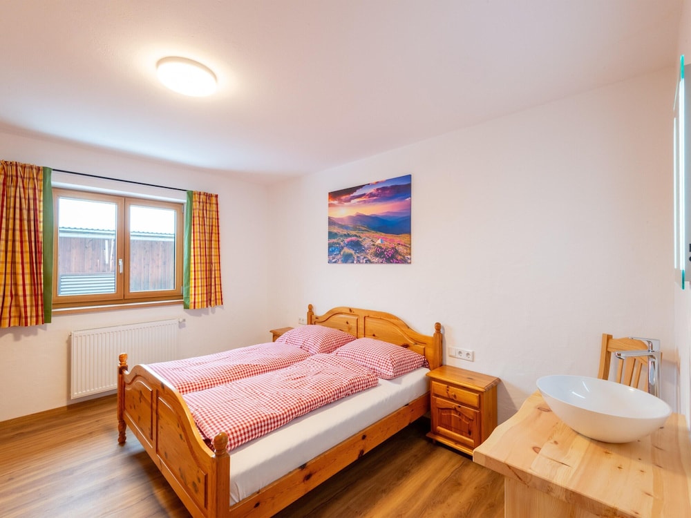 Farmhouse in Bramberg With Sauna & Ski Access