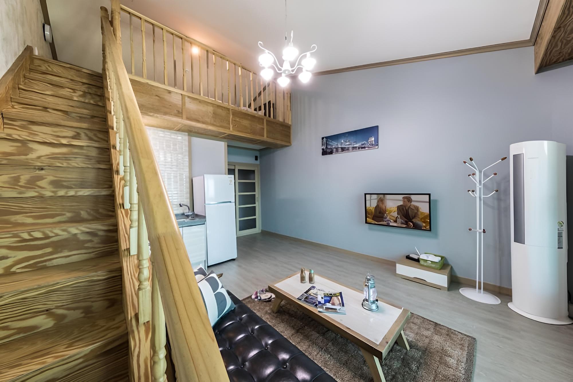 Yeosu Ailia Pension