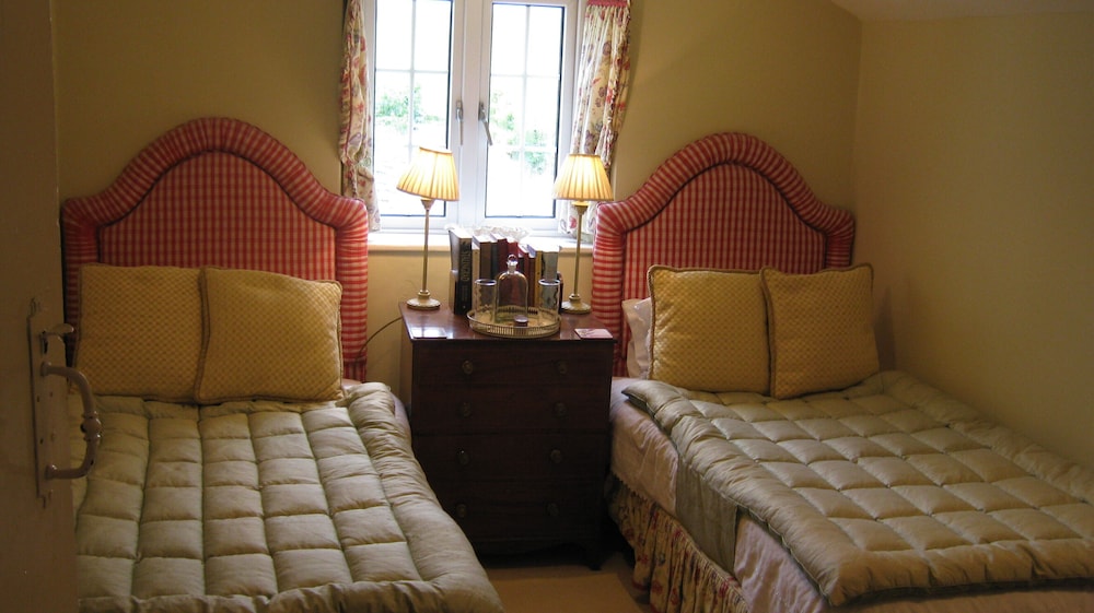 Hollamoor Farm B&B