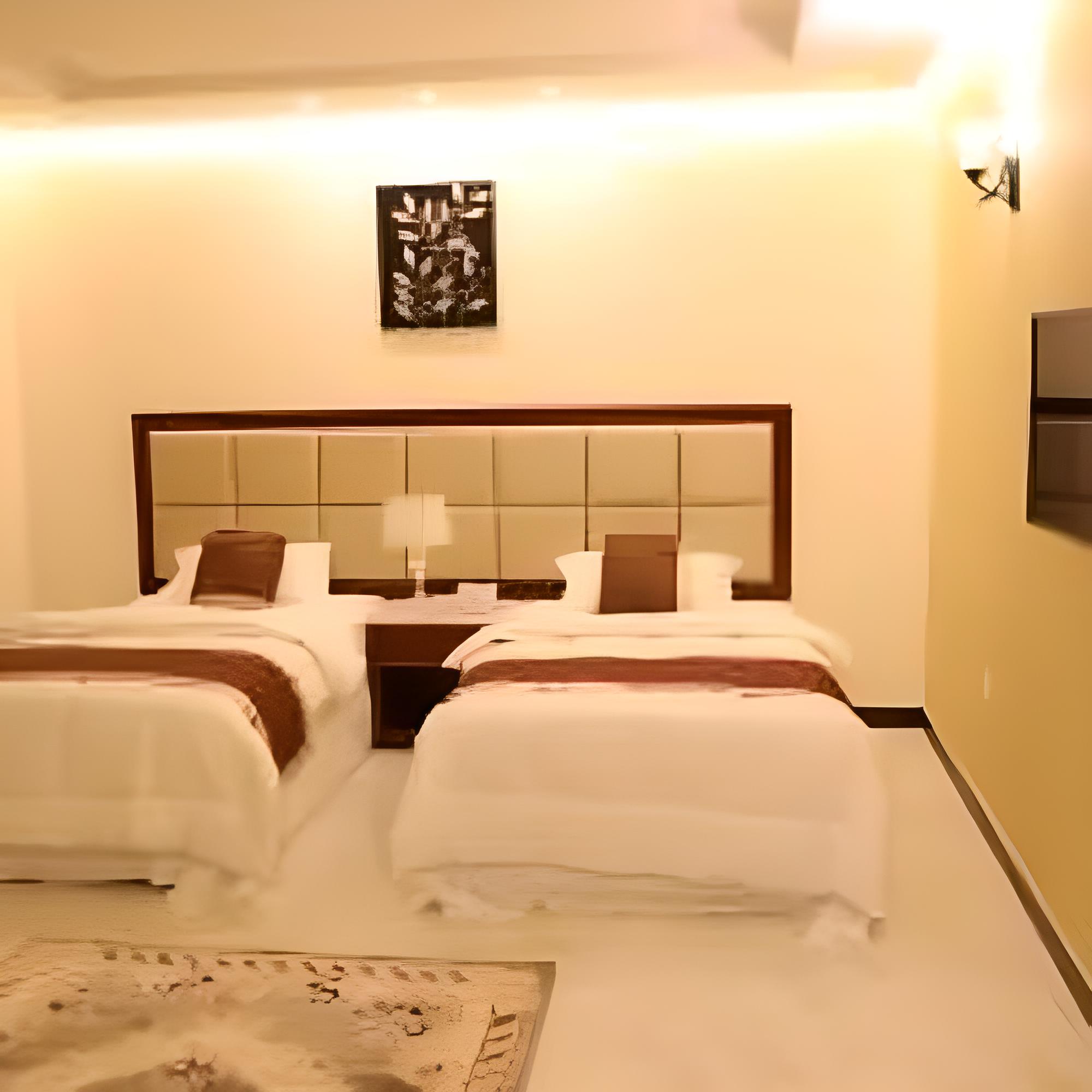 Ashbiliah Suites