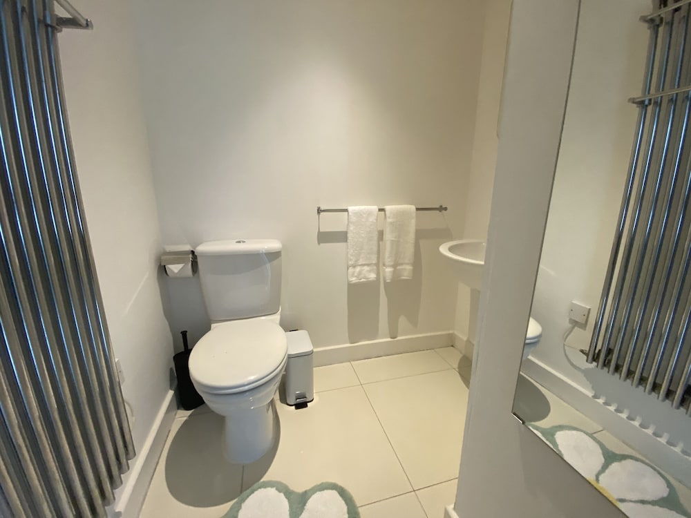 Cosy 3 bed Penthouse in Royal Docks London