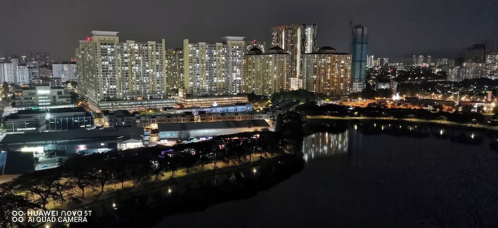 Zetapark Condominium by Emily in Town