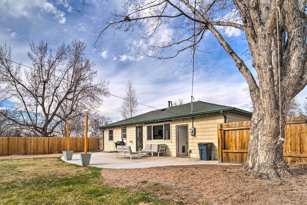 Modern Littleton Home w/ Yard: Pets Welcome! view 3