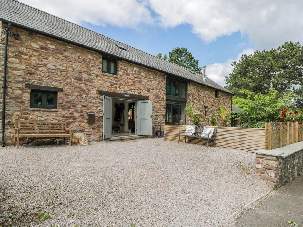 The Ivy Barn