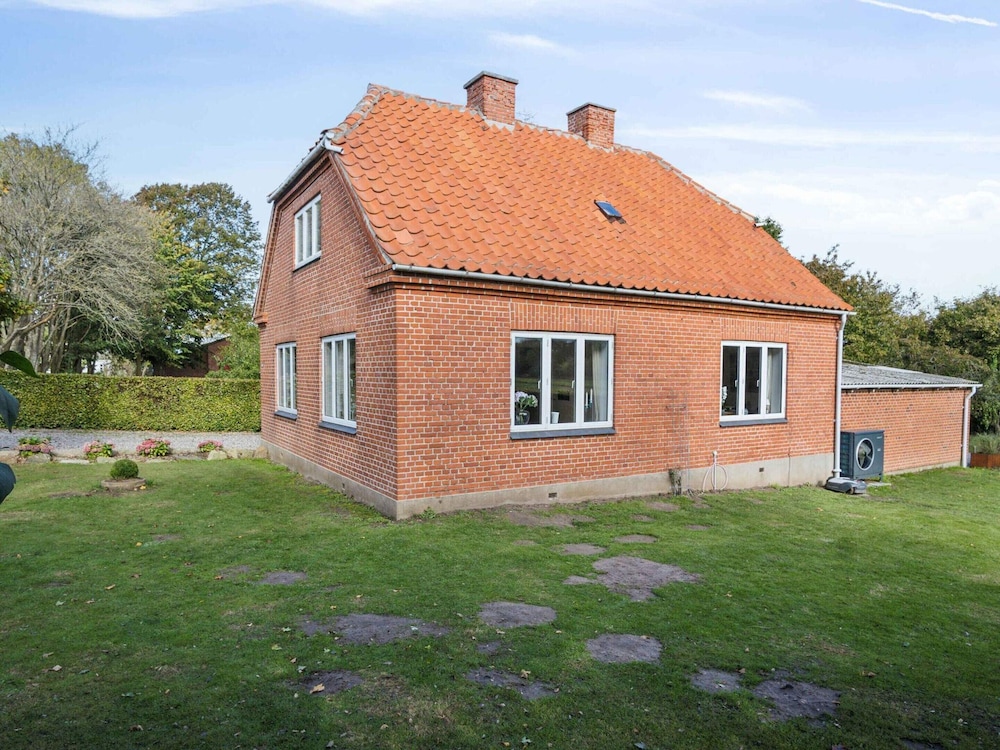 5 Star Holiday Home in Haderslev