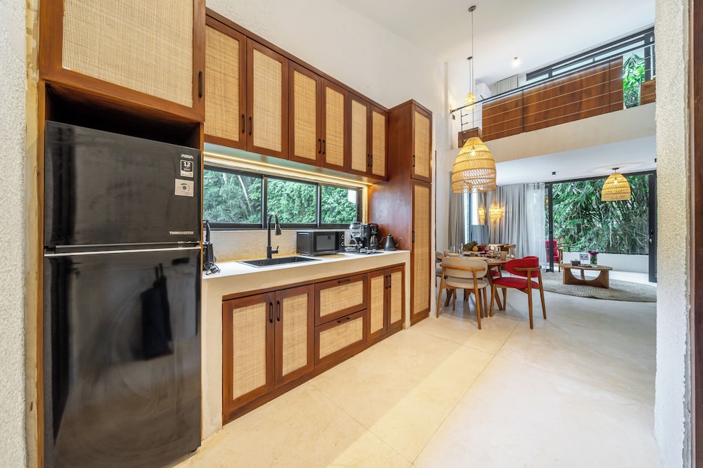 Sacred Jungle by EVDEkimi Ubud – Modern Villas and Apartments with Kitchens, Pools, & Personalized Concierge Service