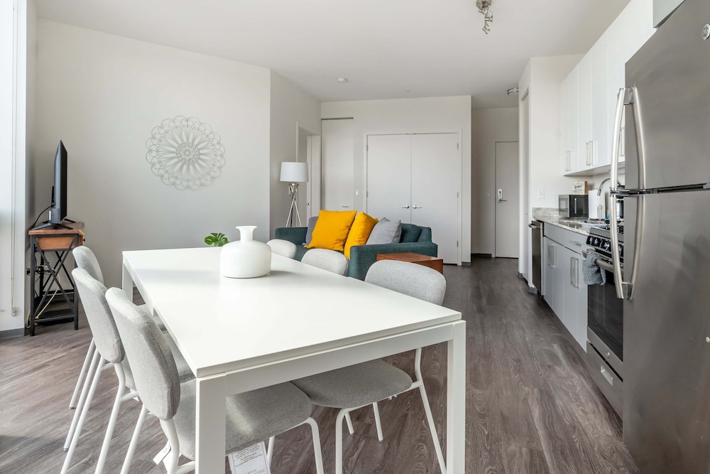 New & Modern Lux City Escape