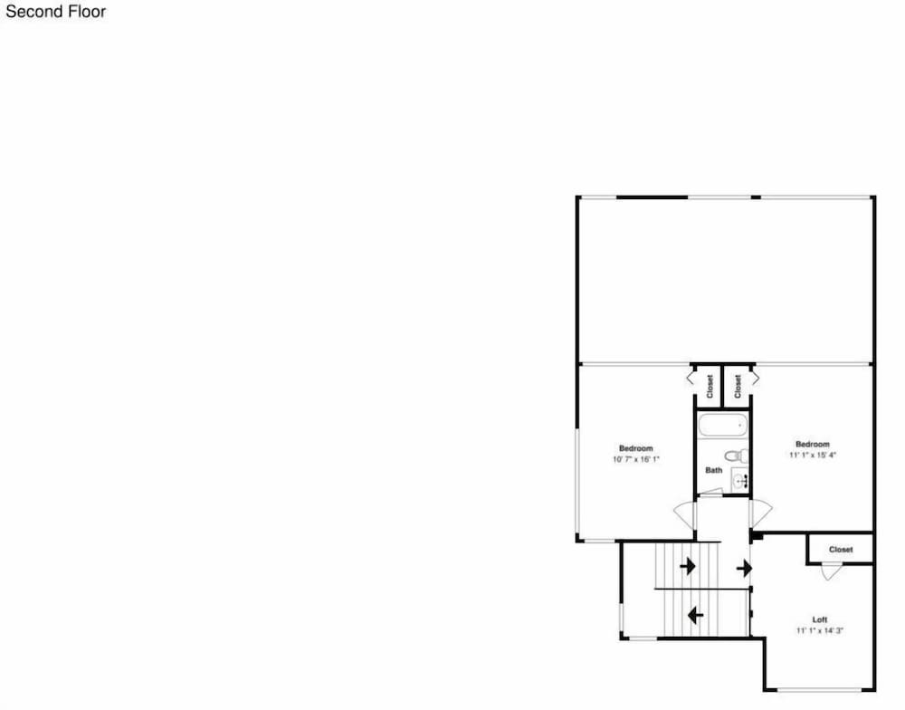 Deluxe Condo with Fireplace (Unit 623 at 1849)