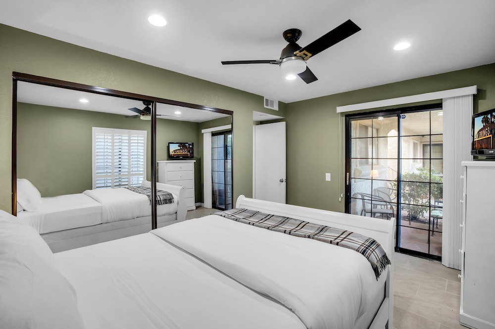 Mesquite Oasis Haven