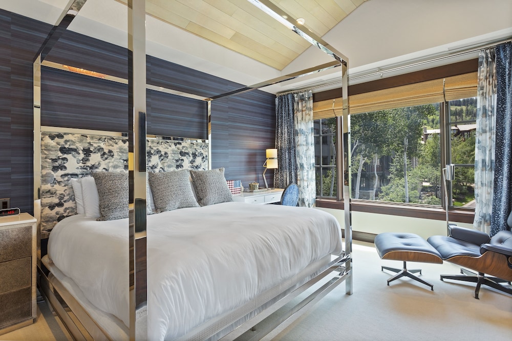 Flagstaff Lodge at Deer Valley Resort - Four Bedroom Residence #507 4 Condo
