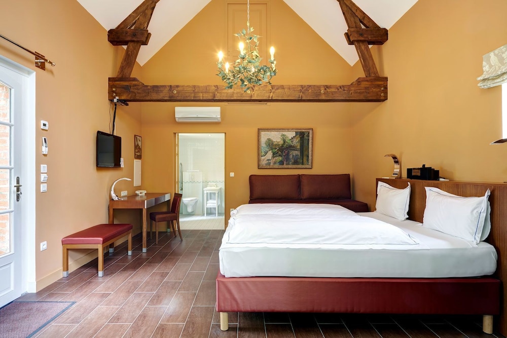Manoir de Contres