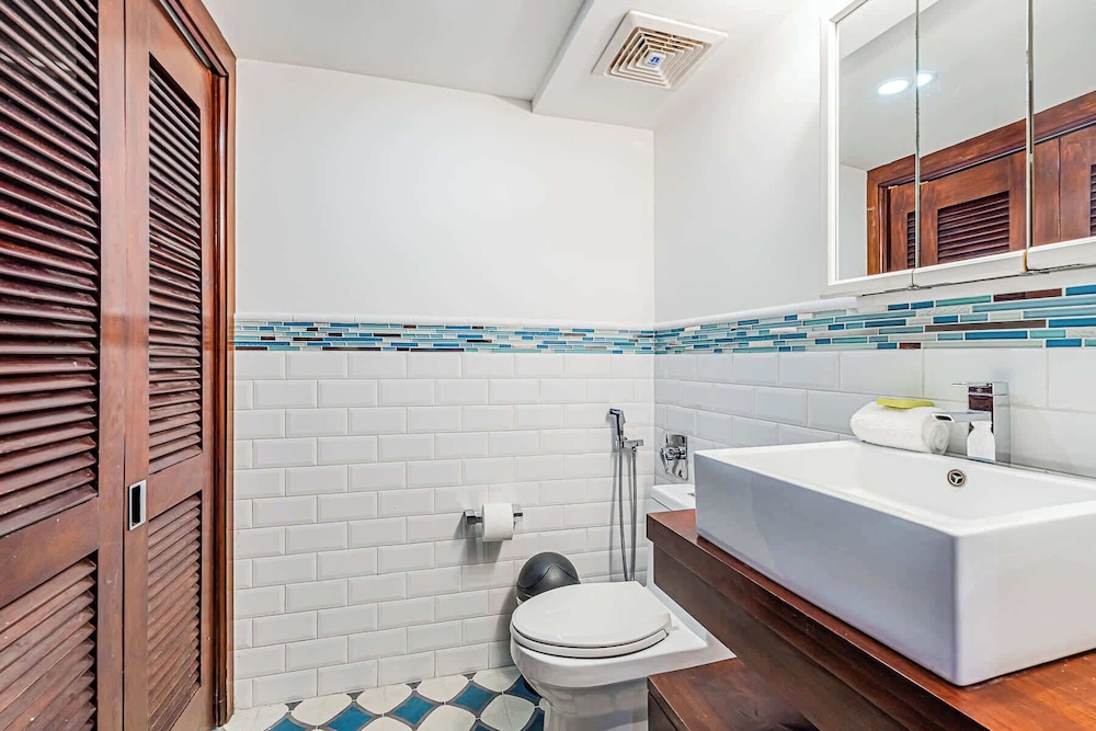 w Grandiose 1BR w Balcony in San Felipe