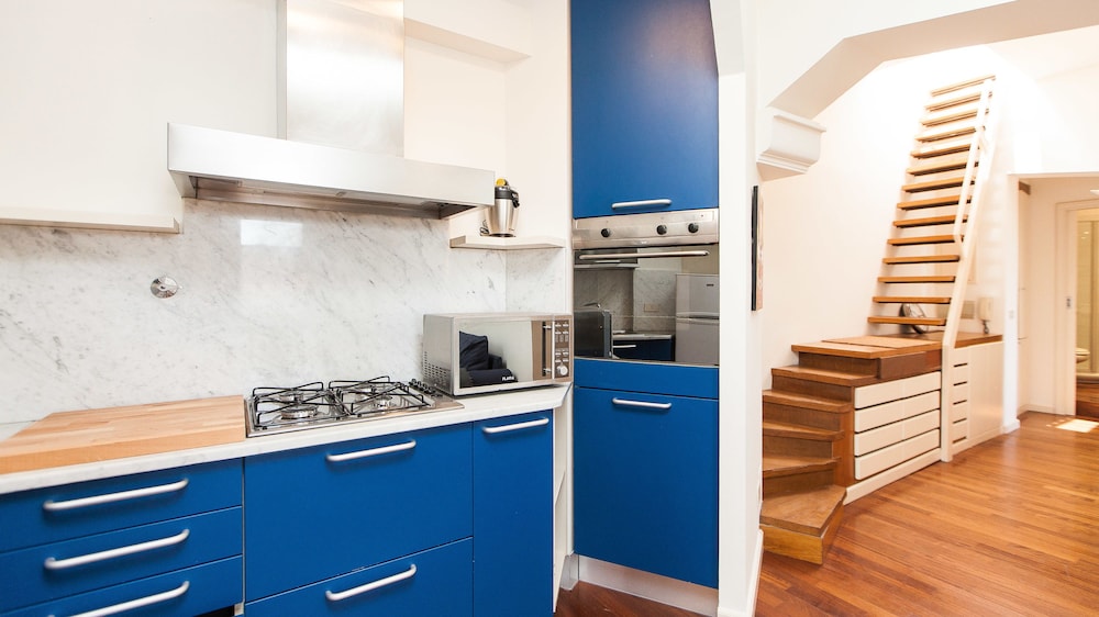 Rental in Rome Maxxi Penthouse