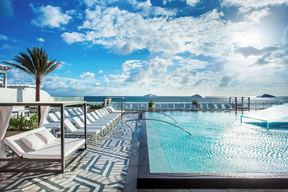Lux Two BR Suite at W Fort Lauderdale