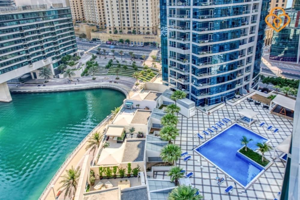 Bay Central 1 Dubai Marina - Apartment 1109