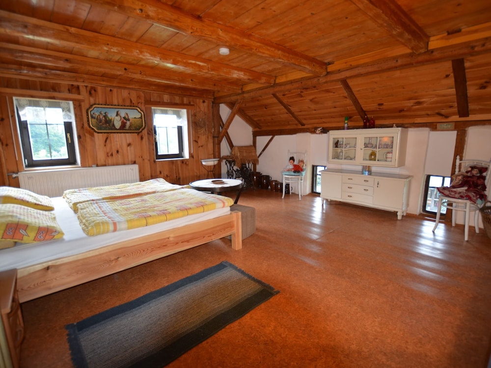 Luxury Villa near Forest in Hlavice Czech Republic view 3