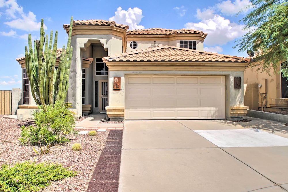 Goodyear Home w/ Pool, Quiet Walkable Community - main view