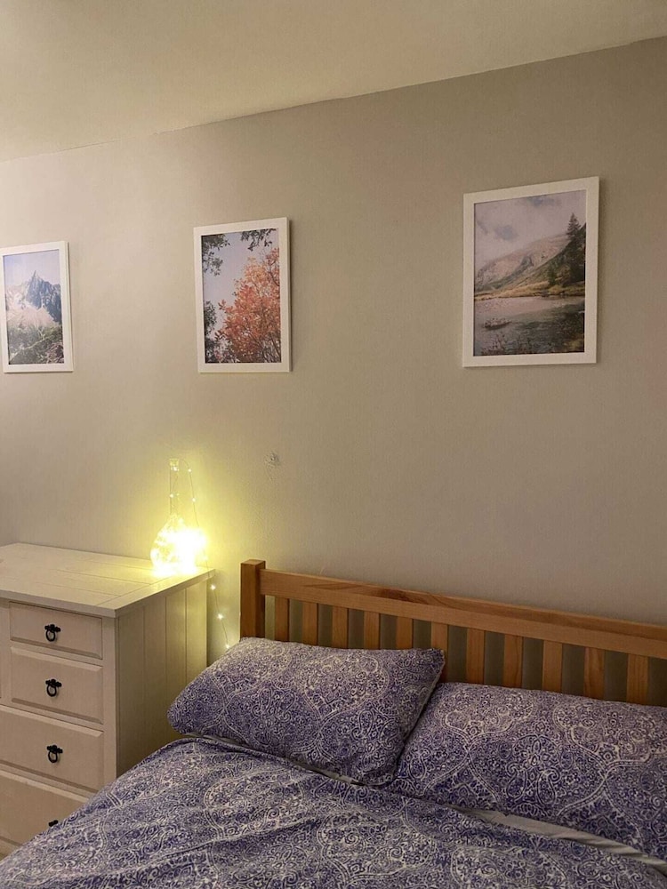 Homely 1 Bedroom Apartment in South East London