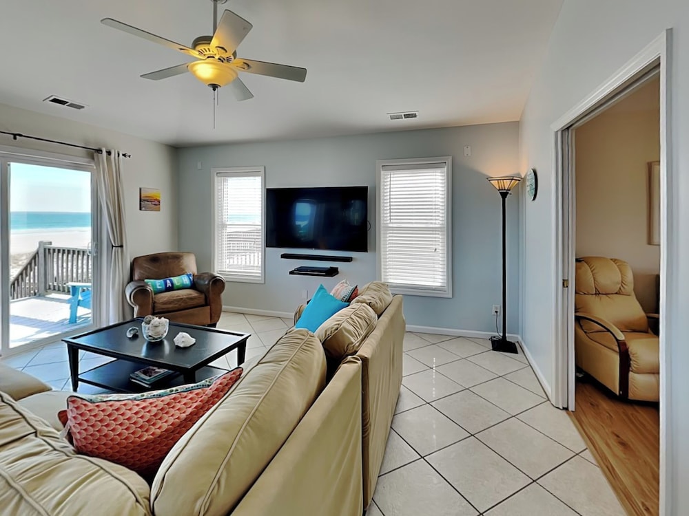 All Decked Out by Topsail Realty