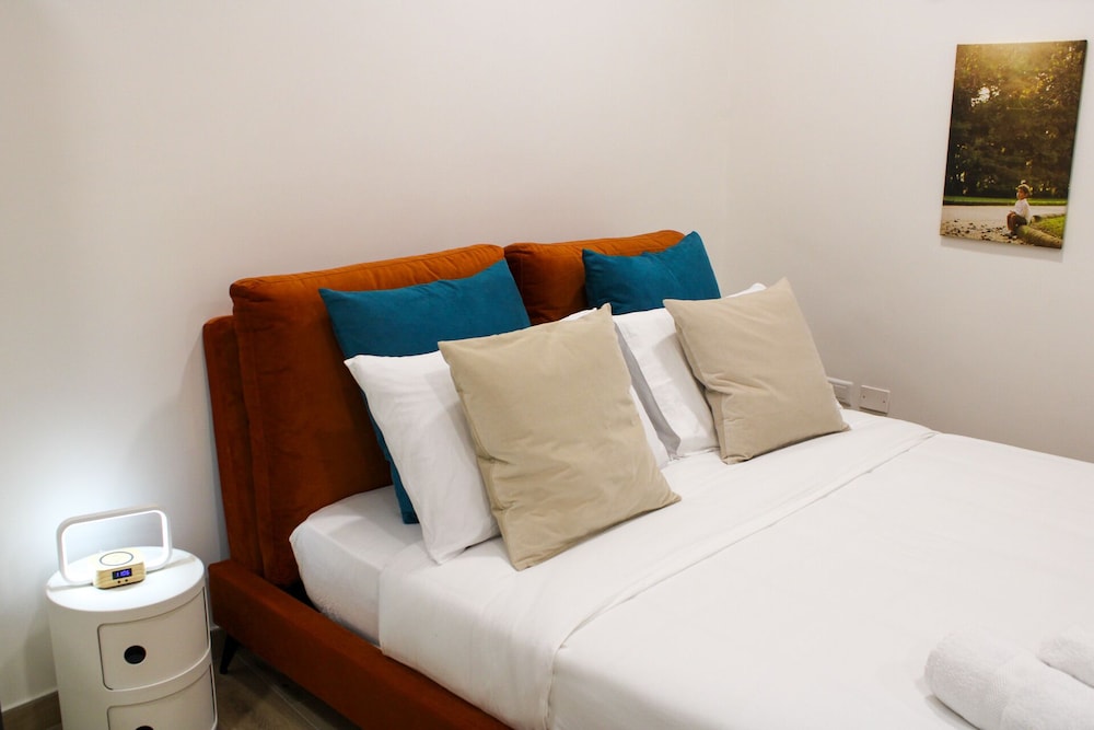 Sorelle Costa apartments view 2