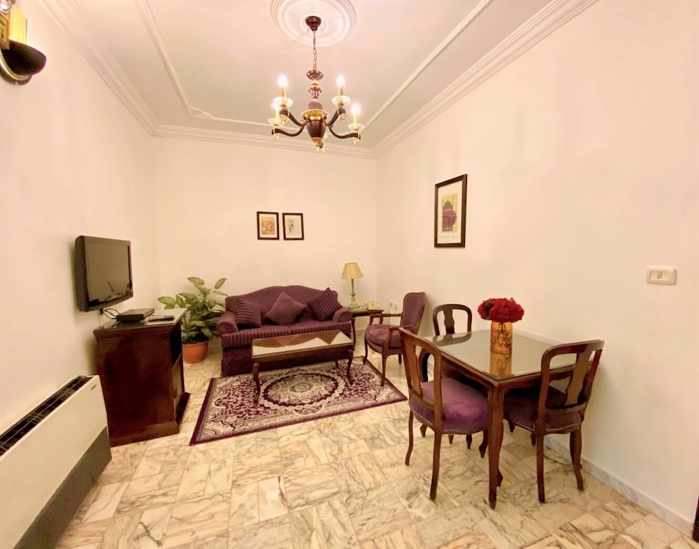 Rotanah Residence Apartments