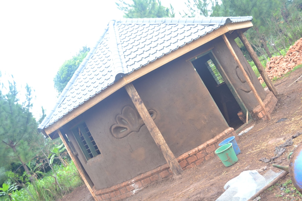 Eco-Agric Uganda Cottages