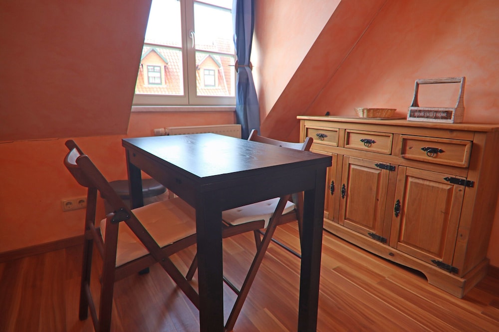 Ferienwohnung Backbord im Zentrum von Robel