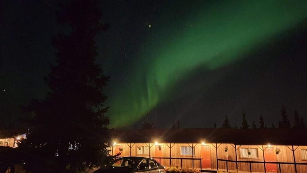 White Moose Lodge