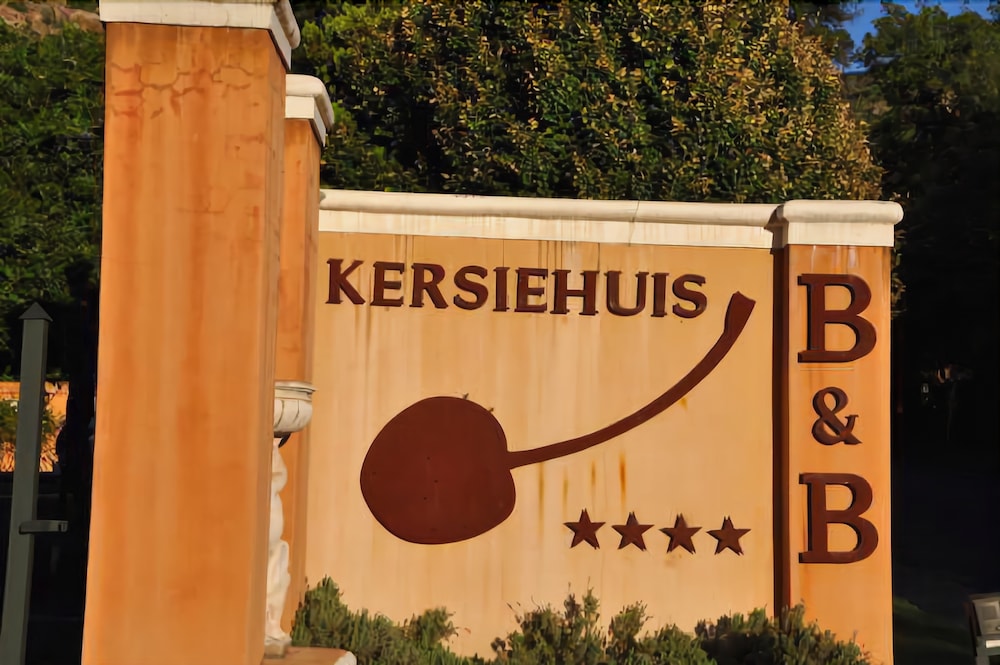 Die Kersiehuis Guesthouse