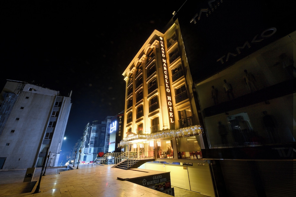 Grand Marcello Otel - Image 92