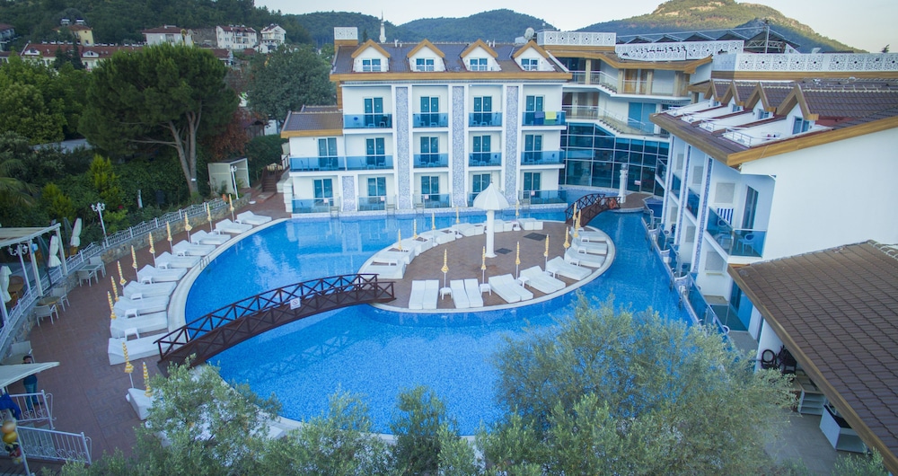Ocean Blue Yüksek Sınıf Otel - Image 133