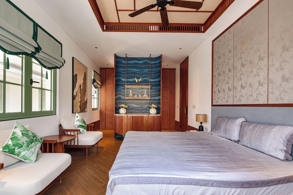 Tropical Villa - Kem Beach Phu Quoc