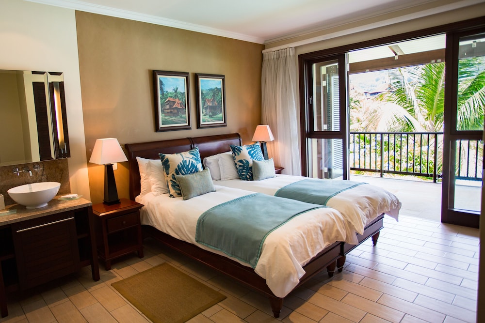 Spas Villas