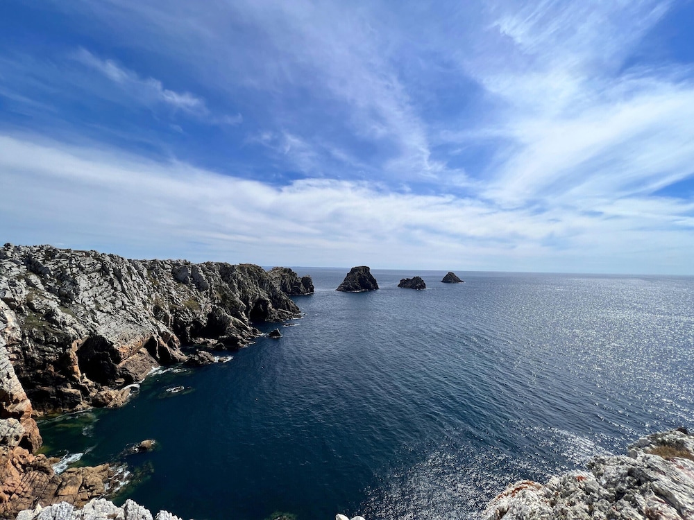 Holiday Home in Brittany Near Telgruc Beach
