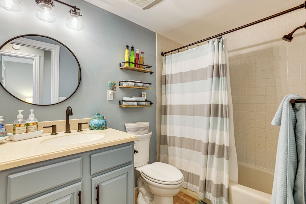 Beachfront Island Condo on Florida Gulf Coast