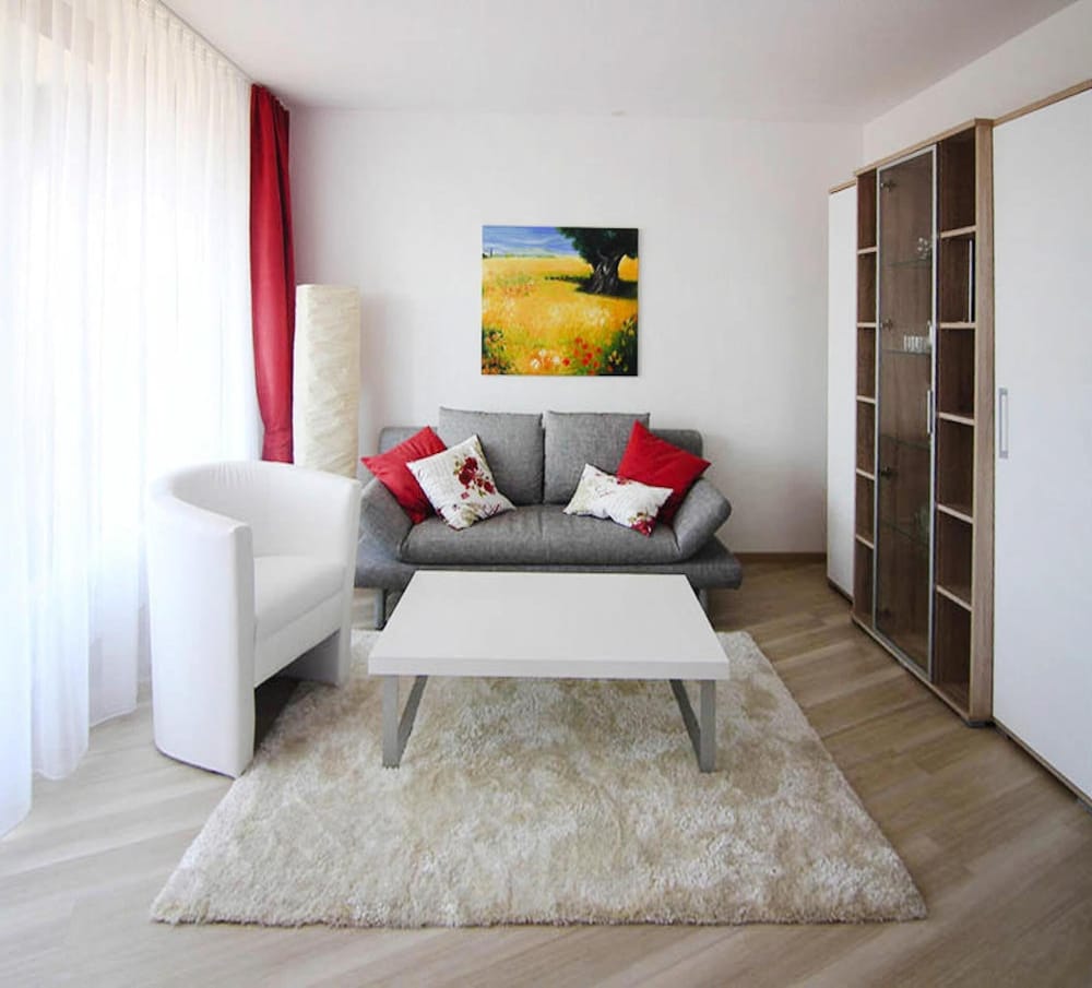 Apartment Near Lake Constance and Alps